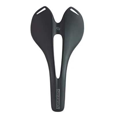 Syncros Bicycle Saddle Carbon Road MTB Bike Lightweight Cycling Saddle - Image 1 of 4