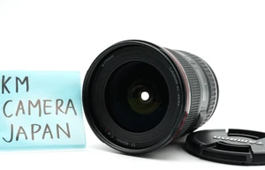 [US TAX INCL] Canon EF 17-40mm f/4 L USM Weitwinkel Zoomobjektiv für EF Mount #002 - Bild 1 von 16