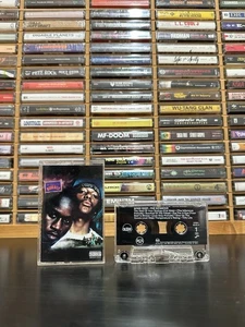OG 1995 | The Infamous - Mobb Deep Cassette | Shook Ones Pt. II Nas Raekwon VG+ - Picture 1 of 10