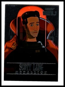 2023 Upper Deck Marvel ¿Y si…? Medallón Scott Lang #M24 - Imagen 1 de 2