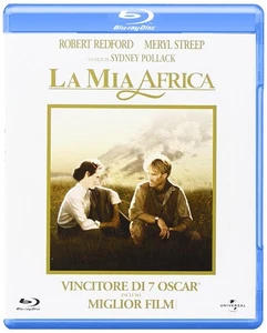 Blu-ray *** MEIN AFRIKA *** (Außer Katalog) - Bild 1 von 2