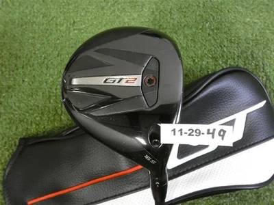 Titleist GT2 16.5* 3/4 Wood HZRDUS Black 5G 70g 6.0 Stiff Graphite w Headcover - Image 1 of 4