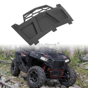 Cubierta de cabrestante delantero negra apta para Polaris RZR S 1000 EPS 2017-2018 #5450253-070 - Imagen 1 de 19