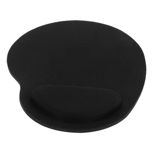 Non-slip Computer Mouse Pad With Silicone Wrist Support Wrist Rest Mouse Mat - Zdjęcie 1 z 12