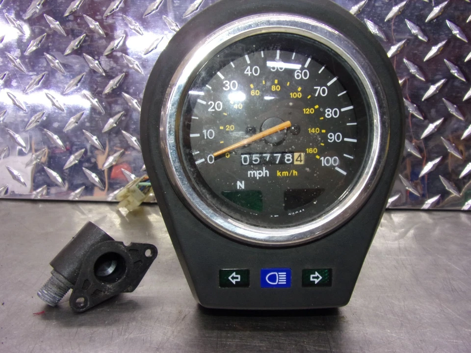 Velocímetro 802 A SUZUKI SAVAGE LS 650 S40 2011 OEM Foto 1 de 4