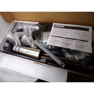 MOEN 7385C Single Handle Pullout Kitchen Faucet Chrome One Touch - Picture 1 of 4