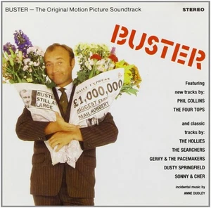 Phil Collins Buster (1988) (CD) - Picture 1 of 8