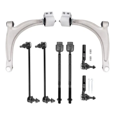 For 2004-2012 Chevrolet Malibu Front Lower Control Arms Suspension Parts K80252 Foto 1 de 4