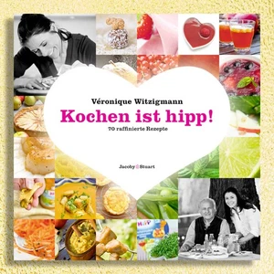 Kochen ist HIPP von Véronique Witzigmann. Bei uns NEU! Gebunden! Gesucht! - Bild 1 von 1