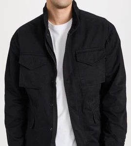 Alpha Industries M-65 Mod Field Coat - Bild 1 von 11