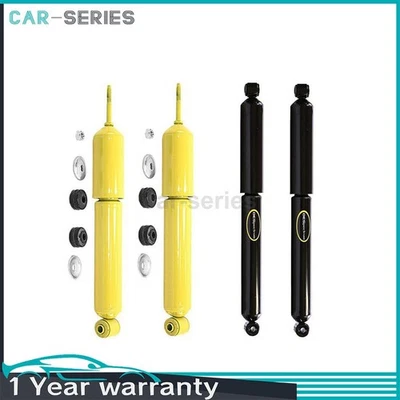 4 передних задних амортизатора подходят для Ford F-150 RWD 4,9 л 1995 1992 1993 1994 1996 - Изображение 1 из 4