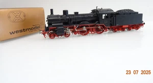 Westmodel H0 10055 Kleinserie Dampflok BR 13 501 der DR in OVP JL1717 o. - Bild 1 von 7