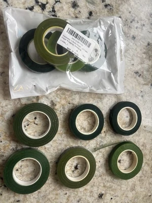 Floristry Stem Tape Bundle  - Image 1 of 4