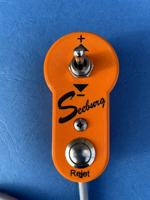 Télécommande Volume JUKEBOX SEEBURG - Imagen 1 de 4