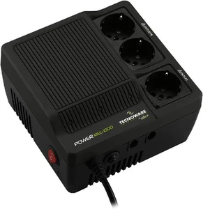 Stabilisator Tecnoware Powerreg 1000VA - USV B-WARE - Bild 1 von 5
