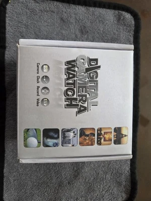 Cámara reloj digital Foto 1 de 4