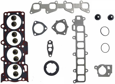 Juego de juntas de culata con pernos de cabeza para 91-94 Saturn 1.9L/116 SOHC L4 8V Vin 8,9 Foto 1 de 4