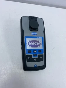 Hach 2100Q Portable Turbidimeter Kit LPG439.01.00002 - Picture 1 of 13