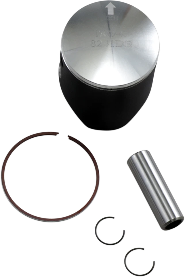Kit de pistón WOSSNER 8241DB para 2 tiempos 09-25 KTM 65 SX Foto 1 de 1