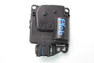 2016 JEEP PATRIOT HVAC BLEND DOOR FLAP ACTUATOR OEM, AA1138002640 - Image 1 of 4