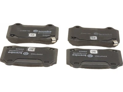 Juego de pastillas de freno traseras para Dodge Durango 2018-2025 Mopar 25831HDYG 2019 2020 2021 Foto 1 de 2