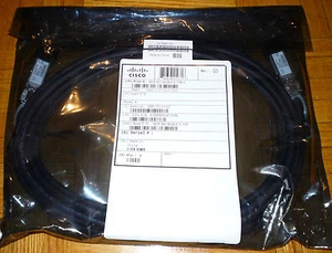 New Sealed Genuine Cisco SFP-H10GB-CU5M Twinax Cable - Picture 1 of 1