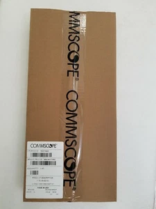 Commscope HTK-19-SS-1U 760072942 Horizontal Trough Kit 1U Single Sided NEW - Picture 1 of 1