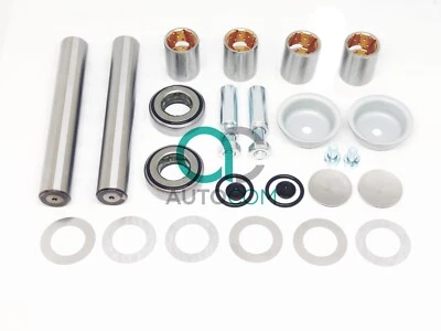 Kit de pines Mitsubishi Canter Fuso King conjunto eje completo para FE659 3.9TD 7.5T 1995-2005 - Imagen 1 de 4