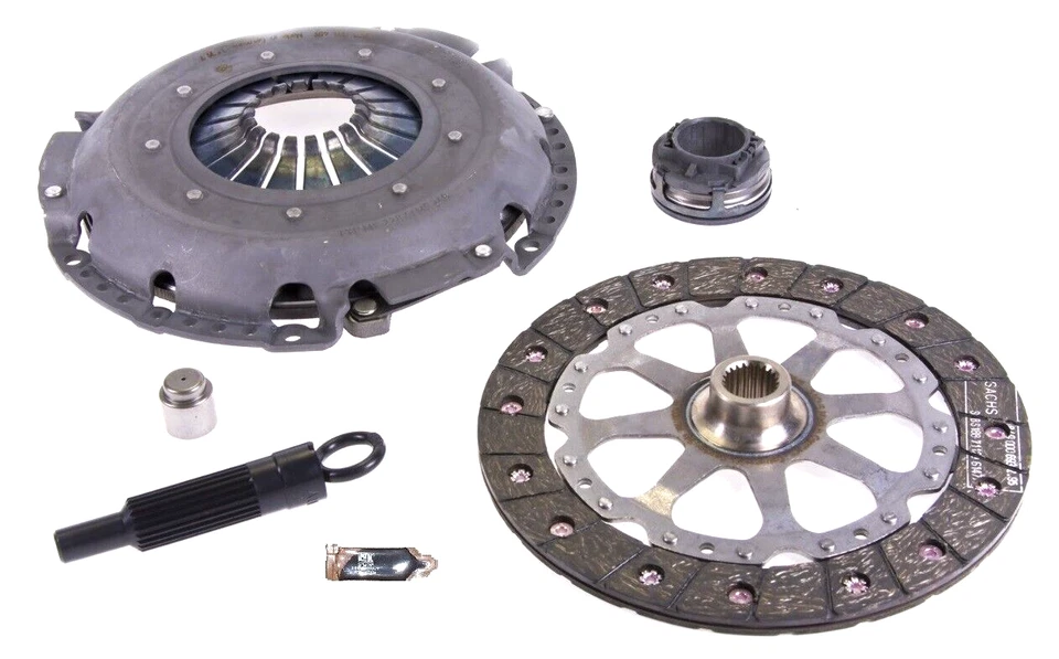 KIT DE EMBRAGUE DE REPUESTO LUK OEM para 05-08 Porsche Boxster Cayman 987 2.7L 3.2L Foto 1 de 1
