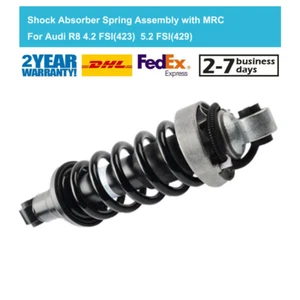 For Audi R8 V8 V10 4.2 5.2L 2007-2015 Rear Right Shock Absorber Strut MagneRide - Picture 1 of 6