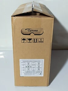 Optoma W309ST DLP Projector 1280x800 3800lm 25000:1 16:10 Full 3D - Weiß  _3.8_3 - Bild 1 von 15