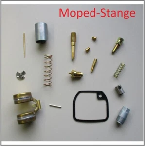 Simson Reparatur Vergaser BVF´Düse Schwimmer 16N1-1 Dichtung Nadel Choke Star - Bild 1 von 1
