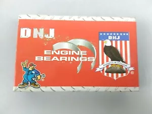 DNJ MB910 Engine Crankshaft Main Bearing Set For 72-82 Toyota Corolla - Picture 1 of 4