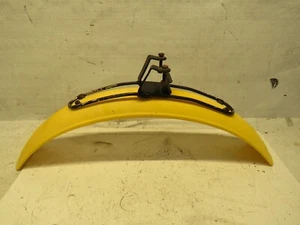 PRESTON PETTY YELLOW MINI MUDDER / UNKNOWN MOUNT / FASTENERS - Imagen 1 de 5
