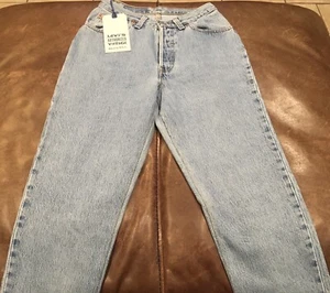 Levi’s Authorized Vintage Made In The USA Jeans Size 24 Men’s New With Tags - Picture 1 of 5