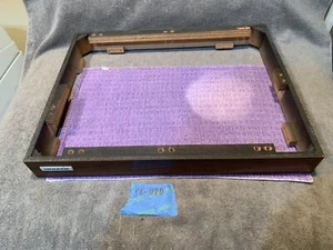 Pioneer PL-112DStereo Turntable Parting Out Wood Plinth Decent Look! - Picture 1 of 15