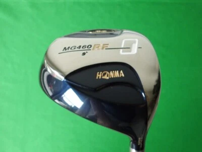 HONMA® Driver: TwinMarks MG460RF Amazing Spec Titanium  3Star High C.O.R. Flex:S - Image 1 of 4