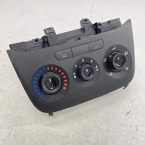 FIAT PUNTO MK3 CONTROL DE CALEFACCIÓN INTERRUPTOR DE CALEFACCIÓN DIAL SALPICADERO 12-15 - Imagen 1 de 12