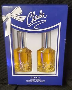 Set Parfum Revlon Charlie
