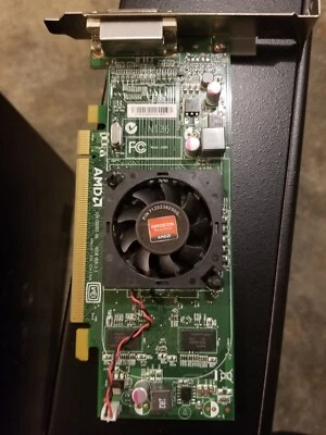 AMD Radeon 236X5 HD 6350 DDR3 PCI Express x16 Desktop Video Card - Image 1 of 2