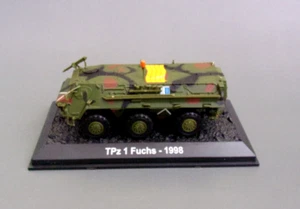 Tpz 1 Fuchs 1998 1/72 Amercom - Picture 1 of 1