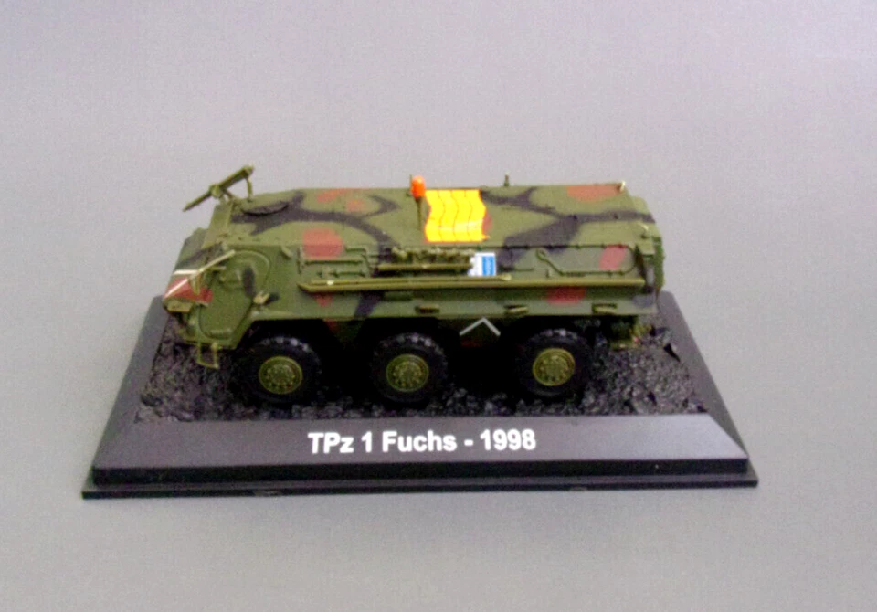 Tpz 1 Fuchs 1998 1/72 Amercom - Image 1 of 1