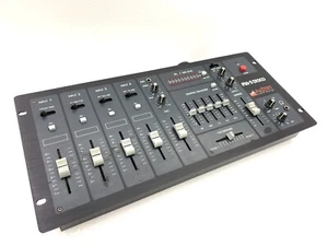 MASTER AUDIO DESIGN MX-5 DISCO Professional Mixer 5 Channel Refurbished - Picture 1 of 8