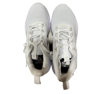 New adidas Racer TR23 Running Shoes White/Metallic/Grey IG7347 Women’s Size 7 - Picture 1 of 5