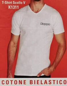 MAGLIA KAPPA scollo a V uomo (pubbl.rosso) - Bild 1 von 27