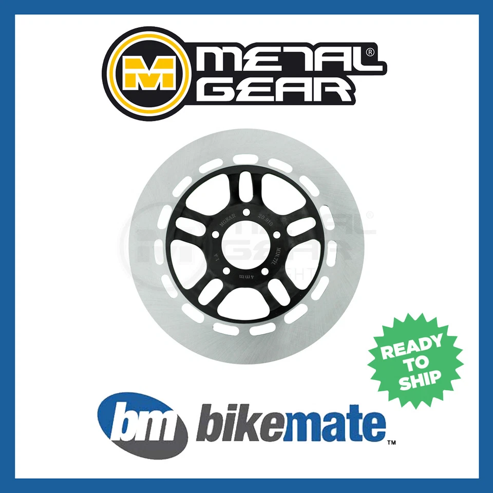 Brake Disc Rotor Front Left or Right for HONDA CB 900 F2 Bol Dor 1982 1983 1984 - Image 1 of 1