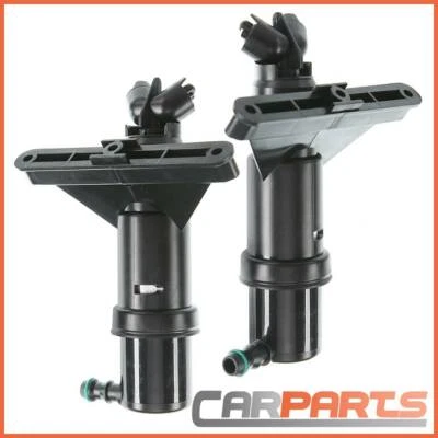 2x Scheinwerferwaschdüse Teleskopdüse Links+Rechts für BMW 5er E60 Touring E61 - Bild 1 von 4