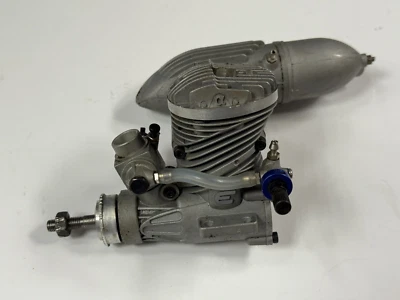 Evolution .40 40  Two Stroke RC Remote Control Airplane Nitro Airplane Engine - Image 1 of 2