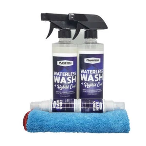 KIT LAVAGGIO E CAPPOTTO SENZA ACQUA - Foto 1 di 9