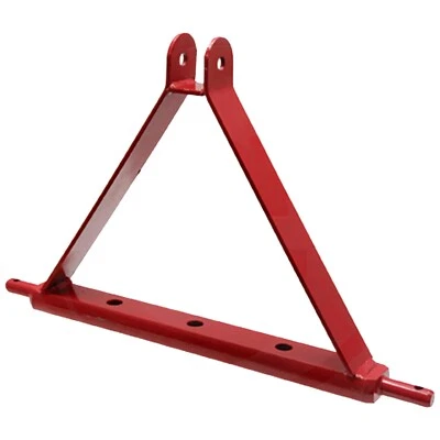 Ackerschiene Kat. II passend für K50 Kugelbolzen - Bild 1 von 2